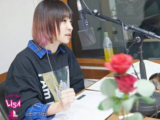 （TOKYO FM「SCHOOL OF LOCK! LiSA LOCKS!」10月12日（木）放送分）