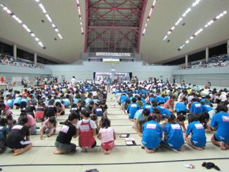 うつのみや百人一首市民大会