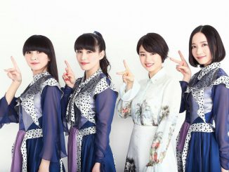 Perfumeの新曲「無限未来」が2018年3月17日（土）公開の映画『ちはやふる －結び－』の主題歌に決定した。あわせて、同曲が使用された予告編が解禁されている。